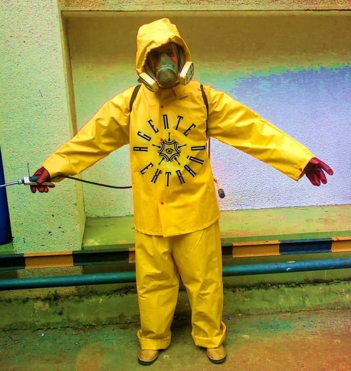Agente Extraño