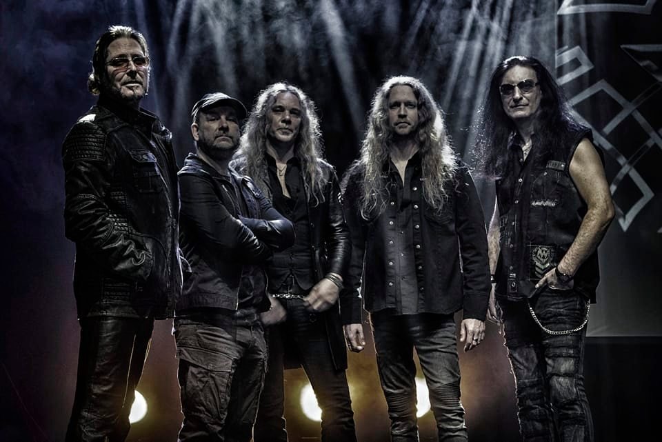 Conciertos de Royal Hunt en España