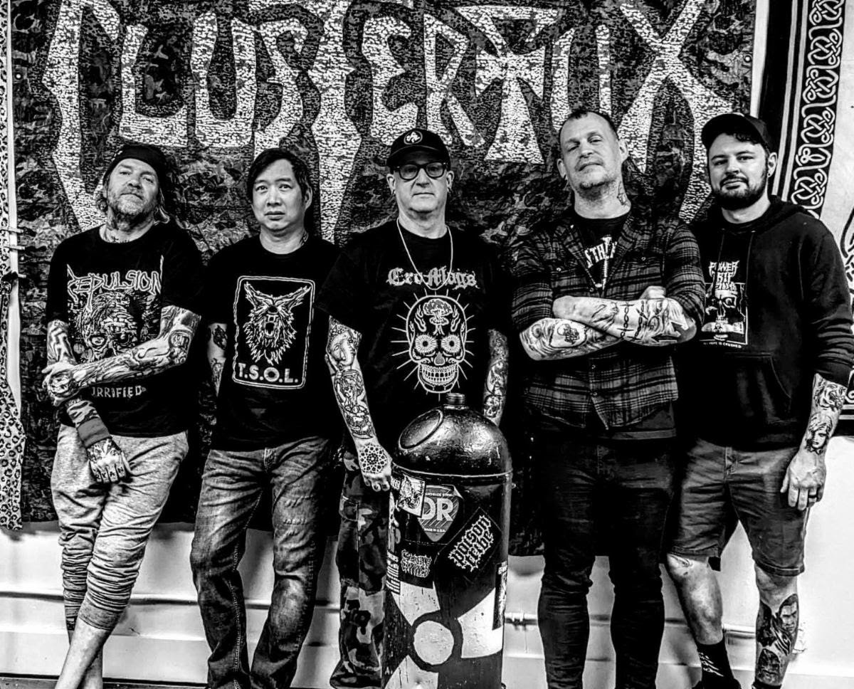 CLUSTERFUX