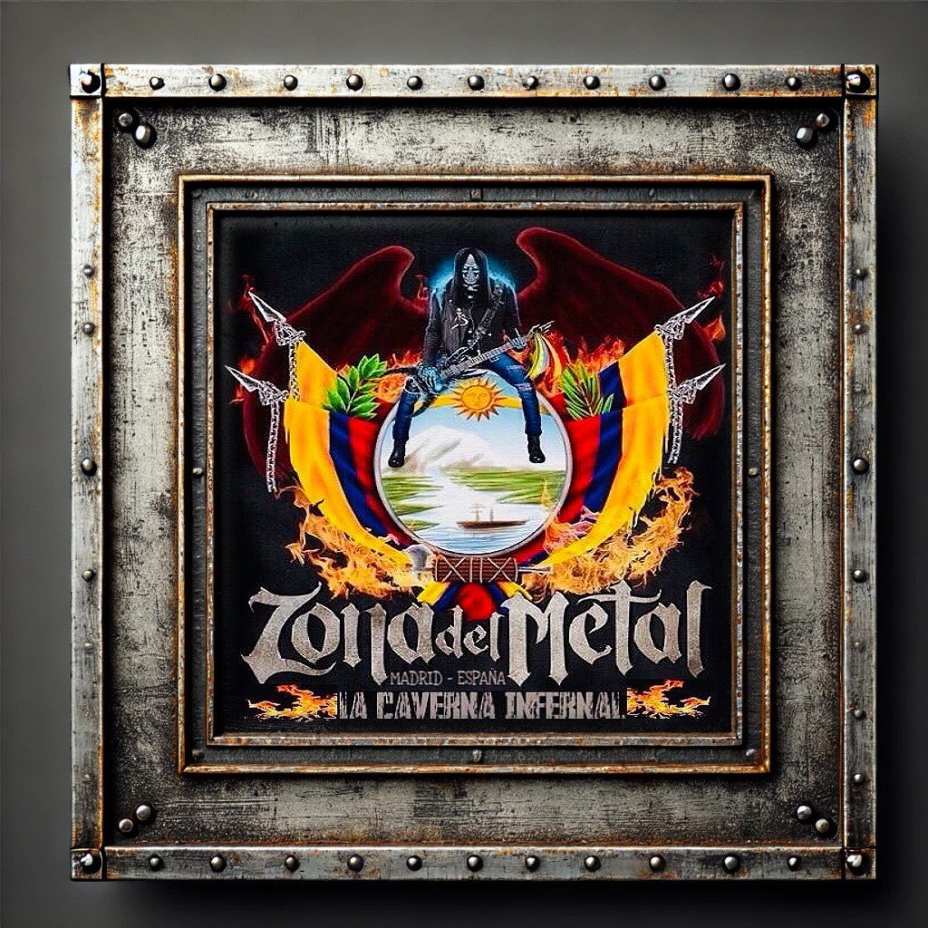 ZONA DEL METAL