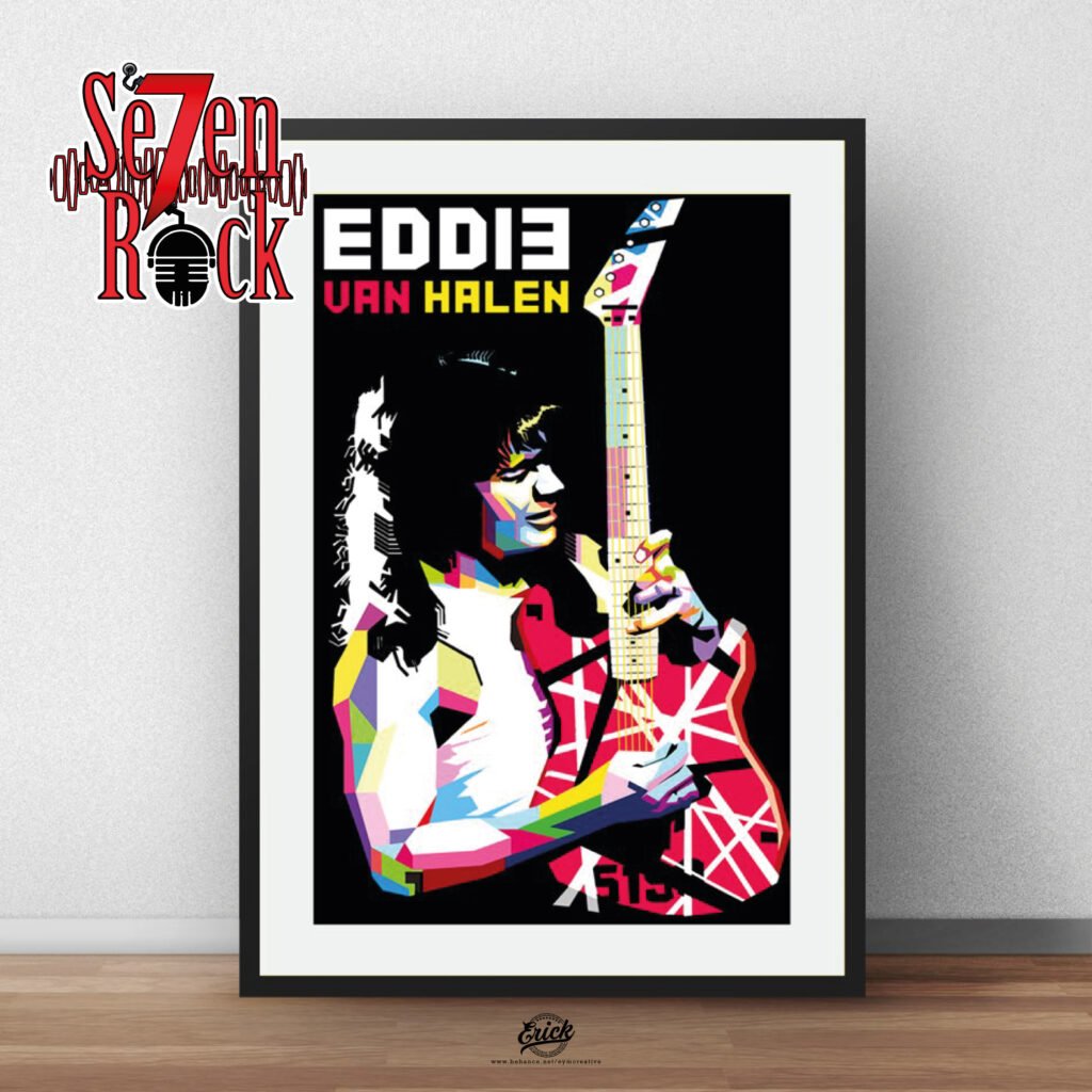 EDDIE VAN HALEN