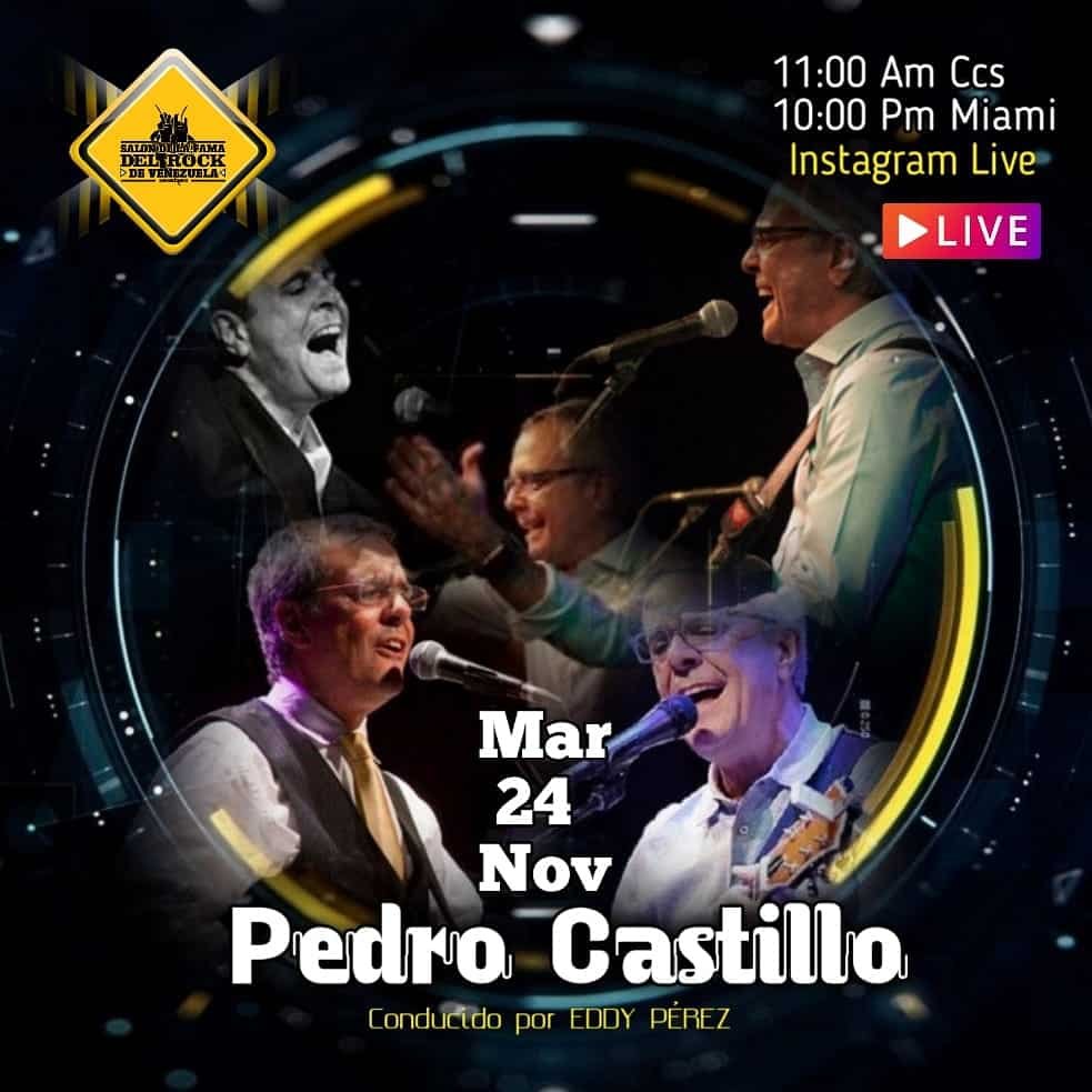 PEDRO CASTILLO - LA HISTORIA