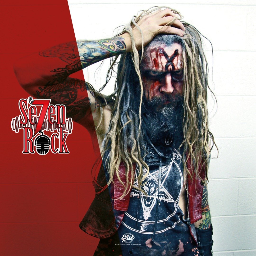 FECHAS DESTACADAS 7RR – Rob Zombie