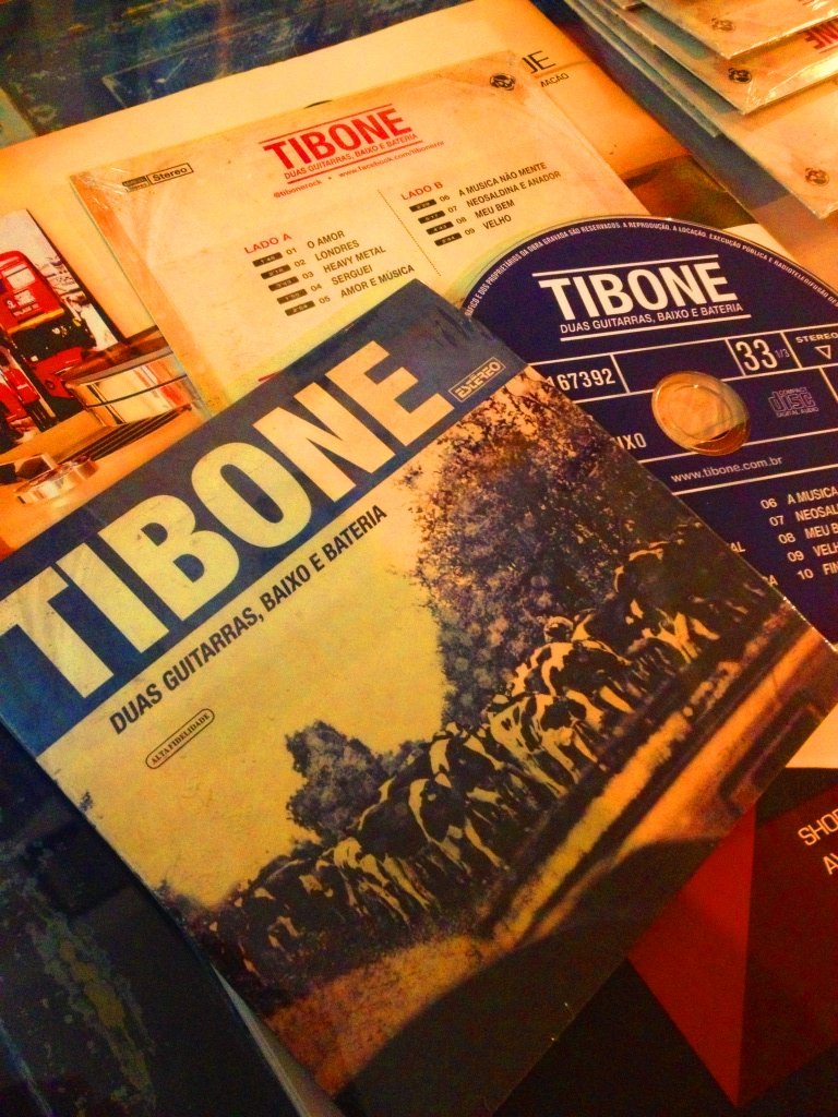 TIBONE