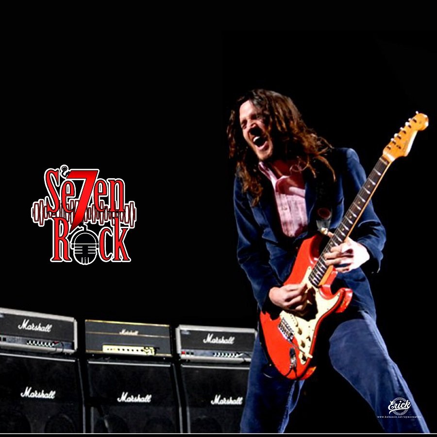 FECHAS 7RR John Frusciante