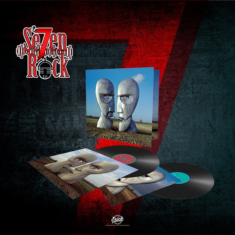 FECHAS 7RR The Division Bell