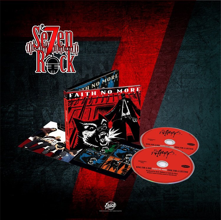 FECHAS 7RR King for a Day... Fool for a Lifetime