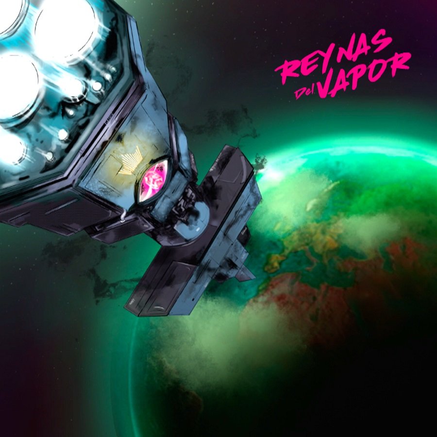 REYNAS DEL VAPOR