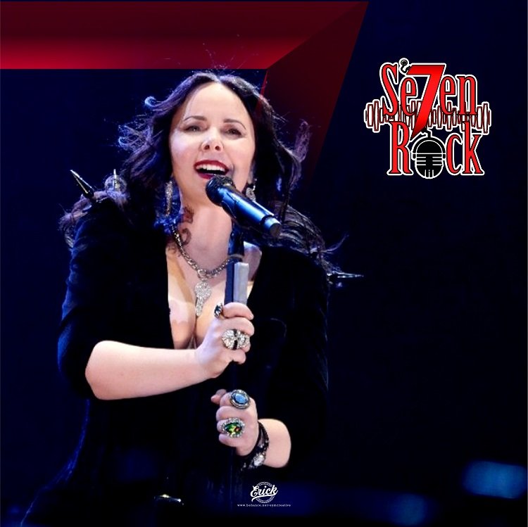 FECHAS 7RR Sebnem Ferah