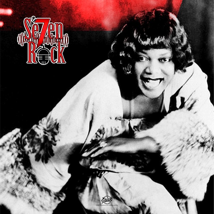 FECHAS 7RR Bessie Smith