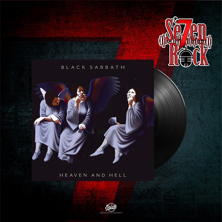 FECHAS 7RR Heaven and Hell