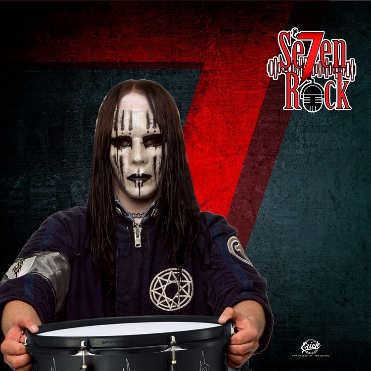 FECHAS 7RR Joey Jordison