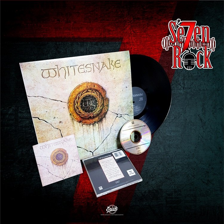 FECHAS 7RR Whitesnake