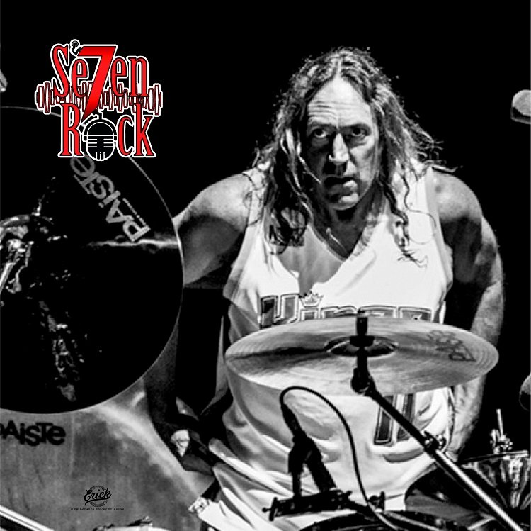 FECHAS 7RR Danny Carey
