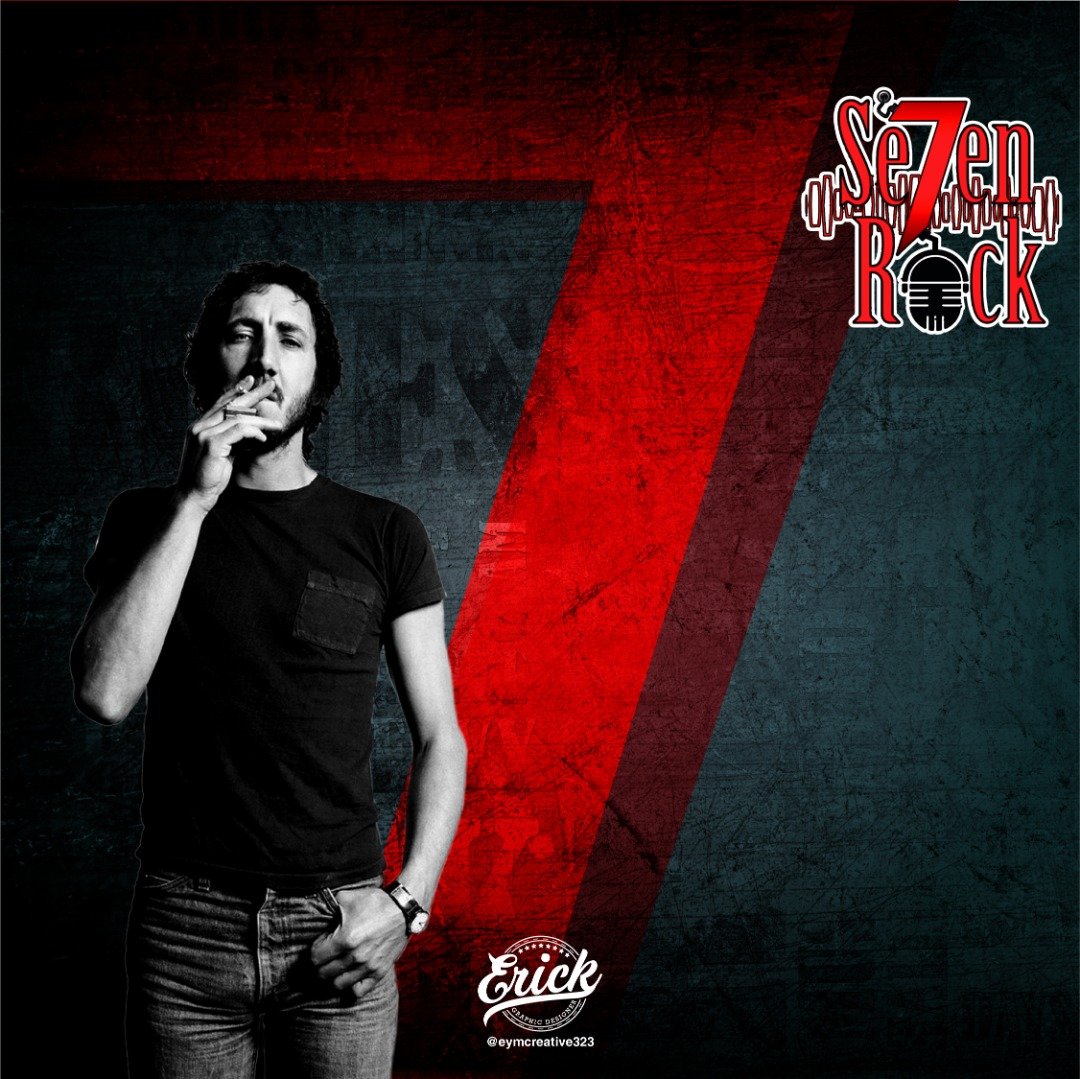 FECHAS 7RR Pete Townshend