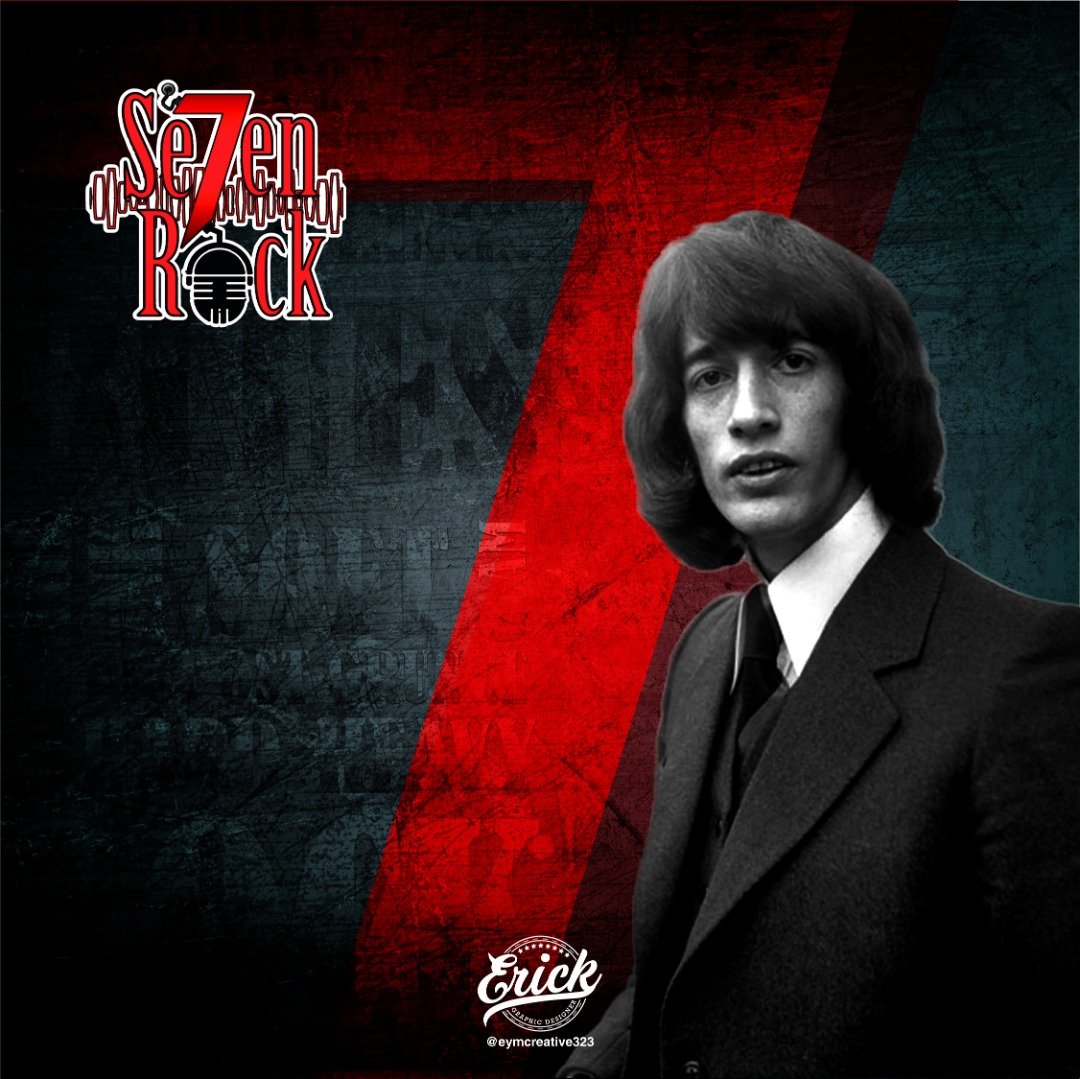 FECHAS 7RR Robin Gibb