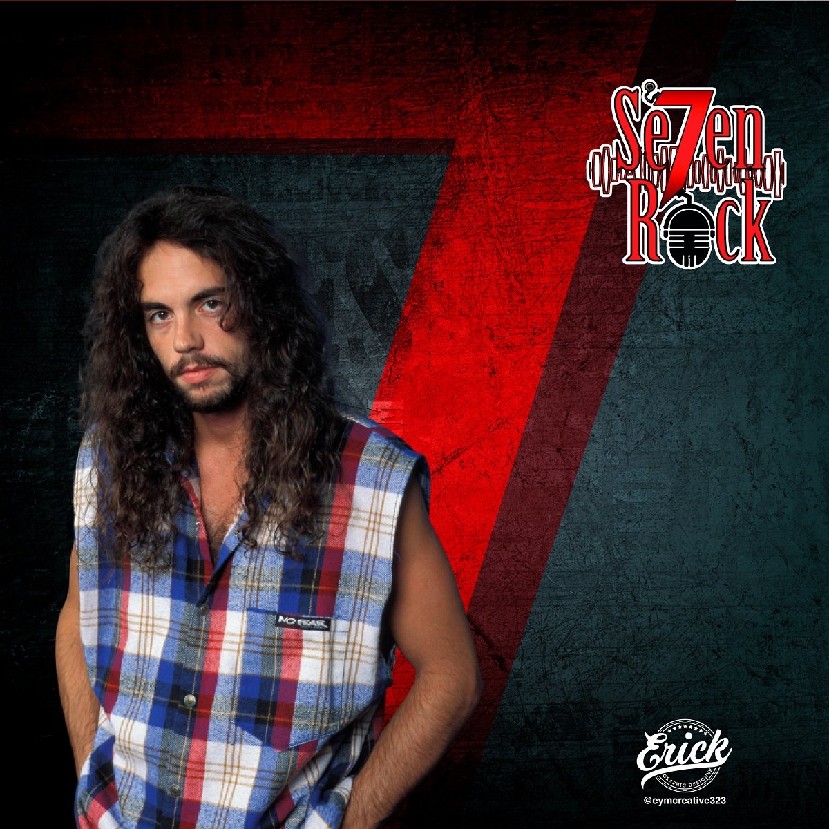 FECHAS 7RR Nick Menza