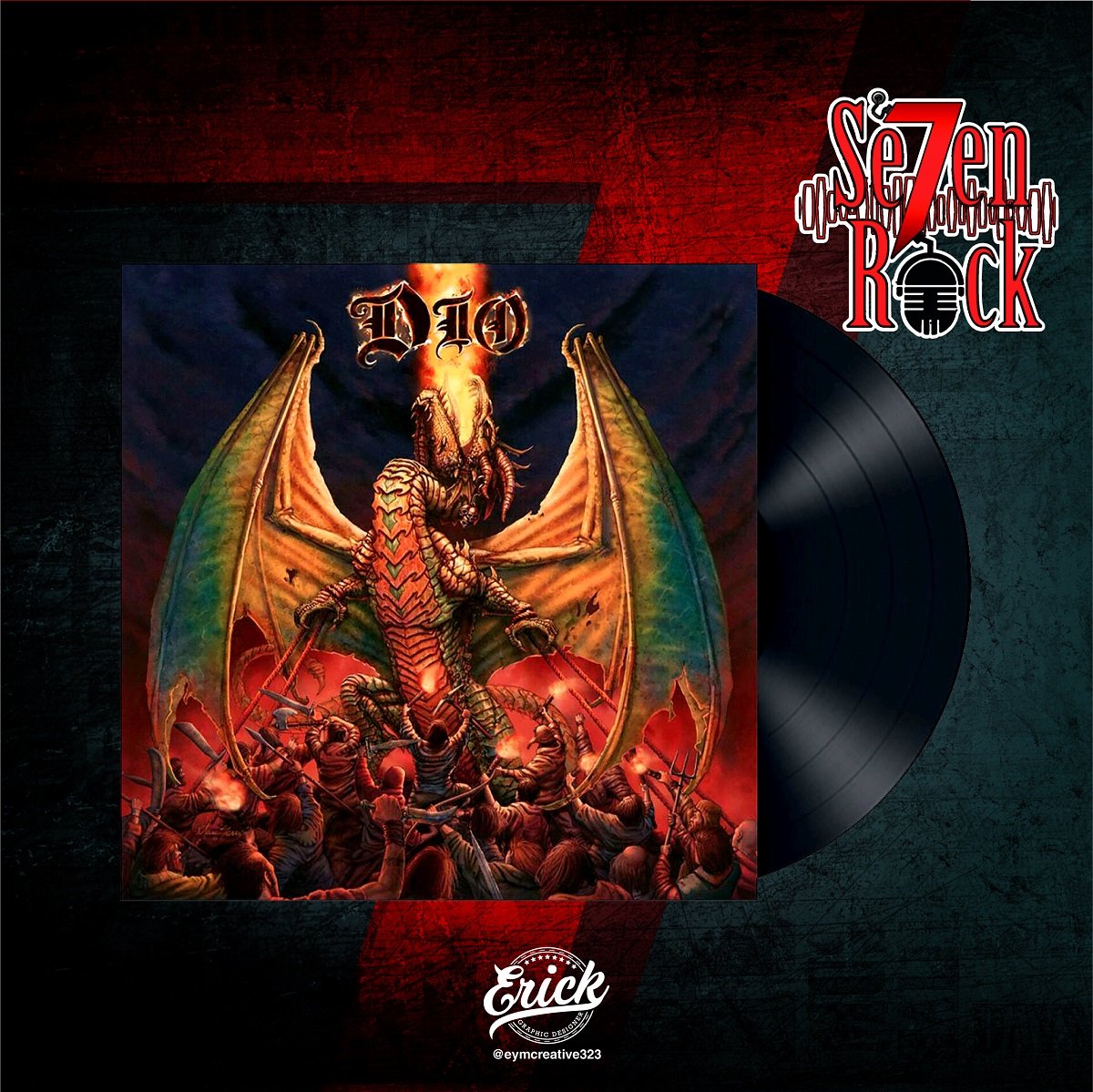 FECHAS 7RR Killing The Dragon