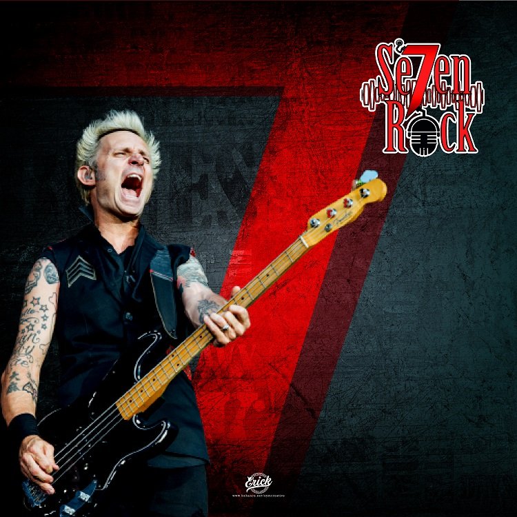 FECHAS 7RR Mike Dirnt