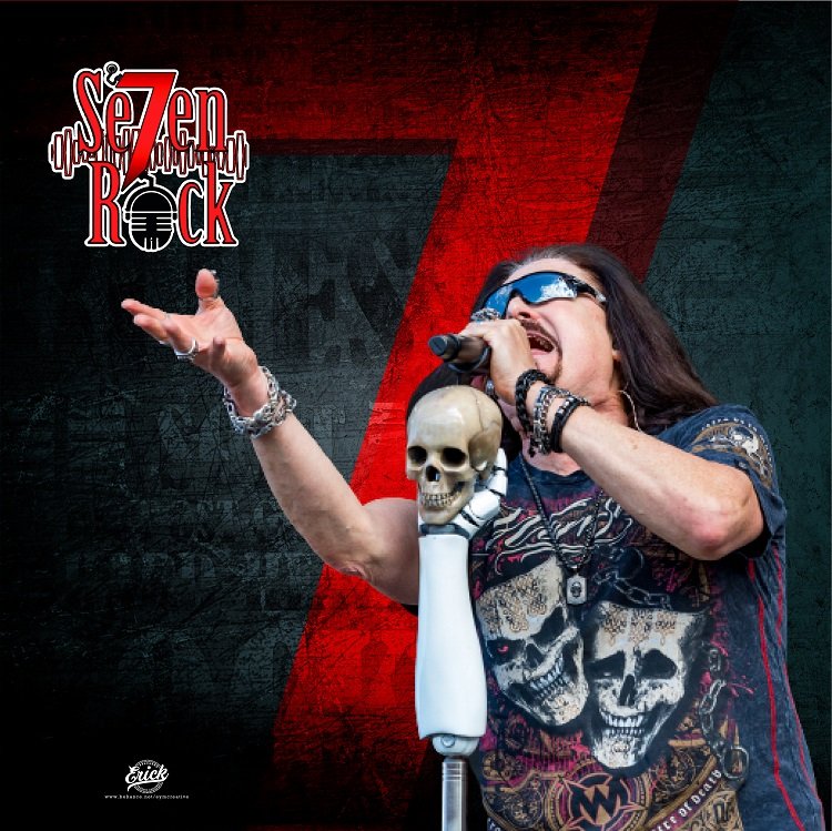 FECHAS 7RR James LaBrie