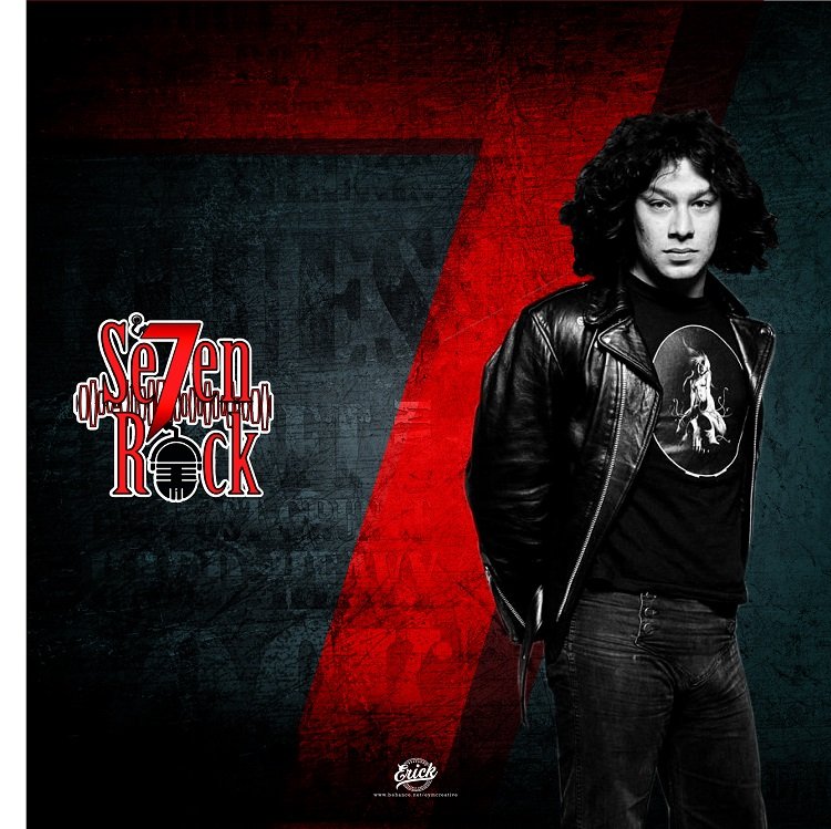 FECHAS 7RR Alex Van Halen