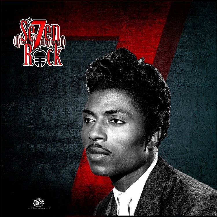 FECHAS 7RR Little Richard