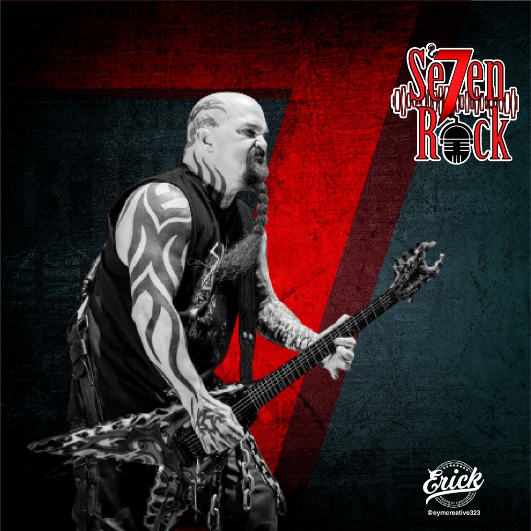 FECHAS 7RR Kerry King