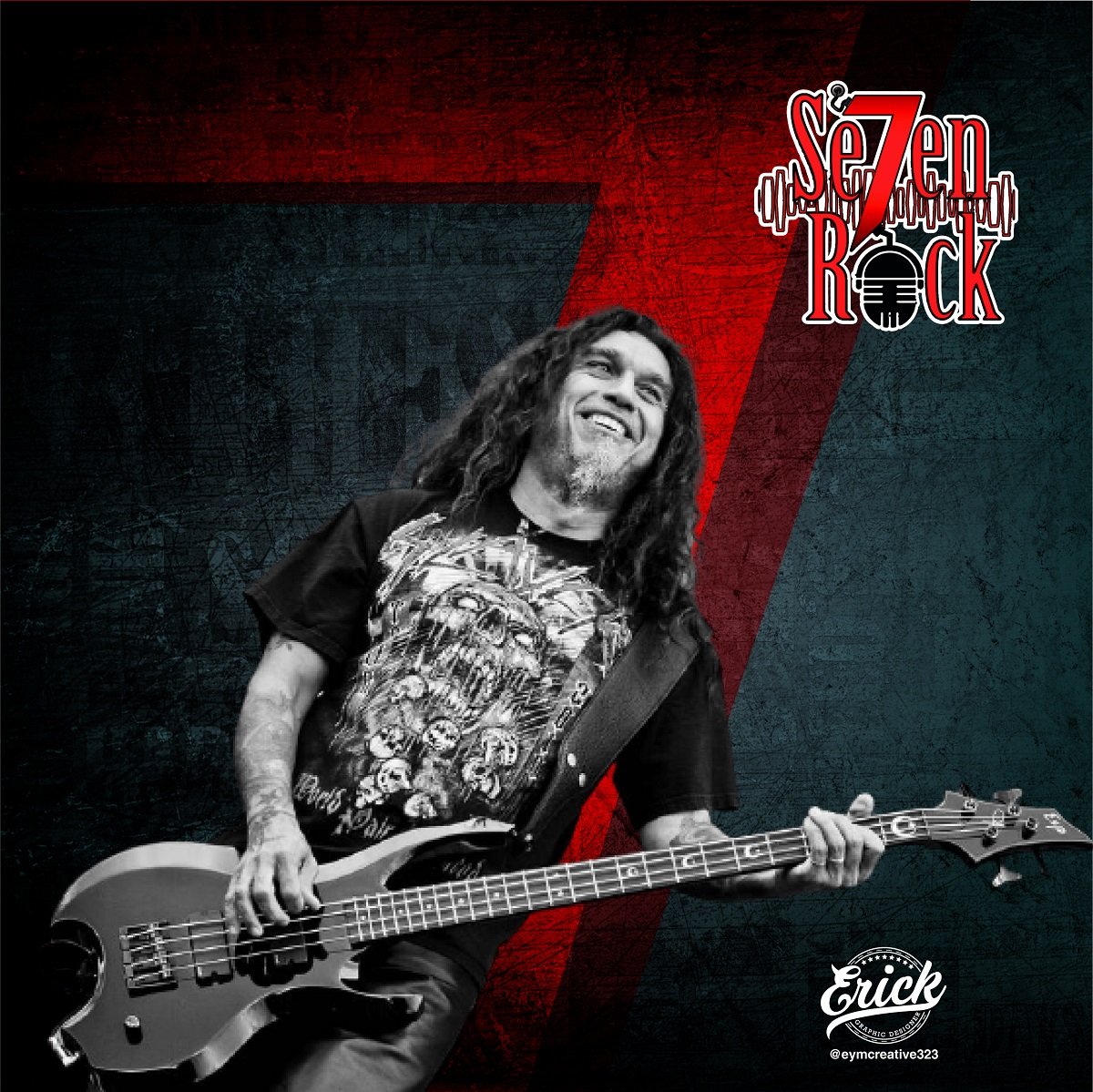 FECHAS 7RR Tom Araya