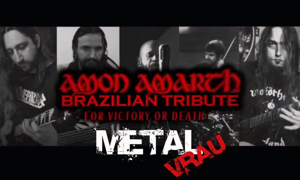 METAL VRAU in reverence to the Norse Gods!