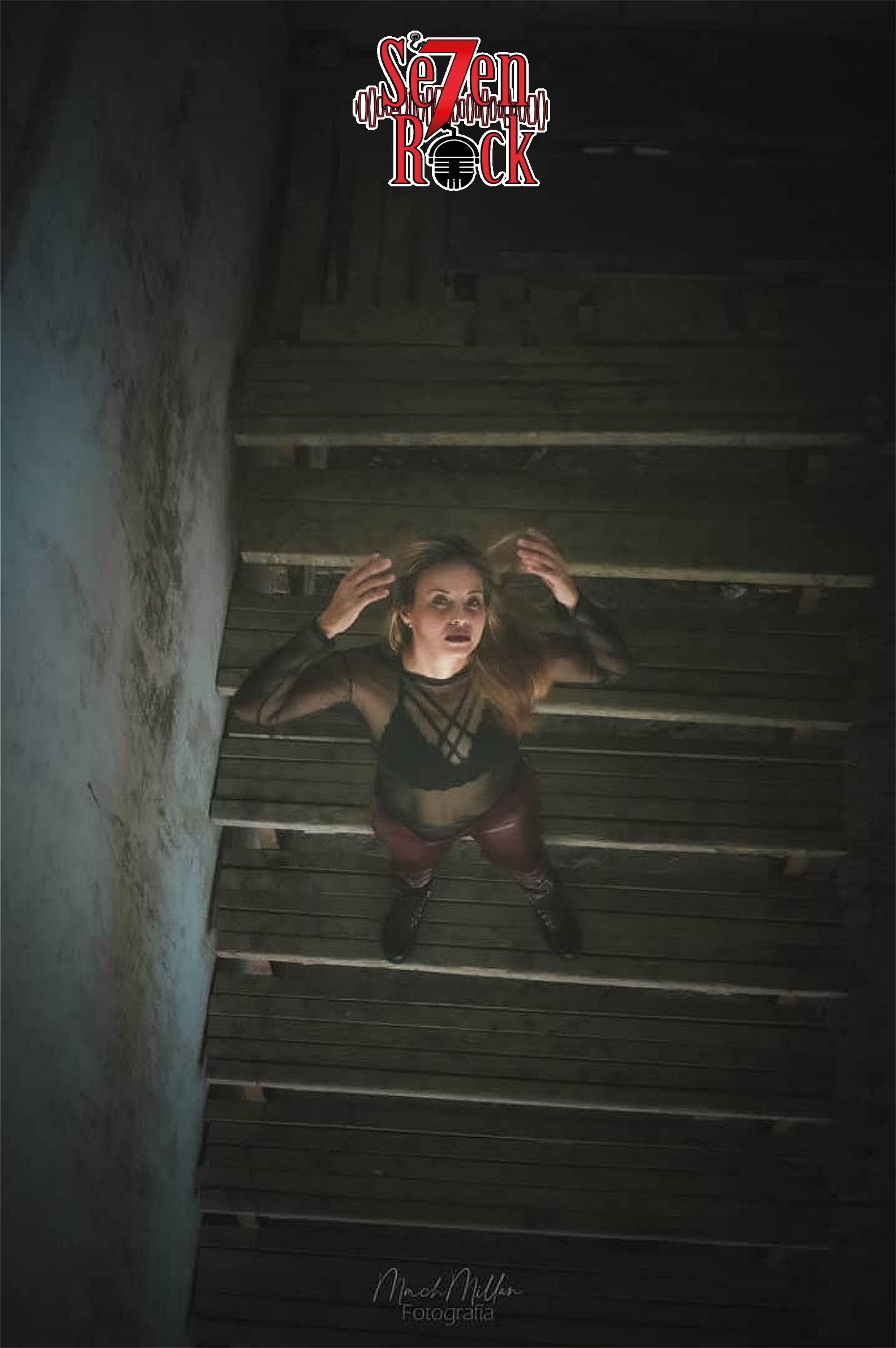 JENNY CONEJO Chica 7RR Agosto