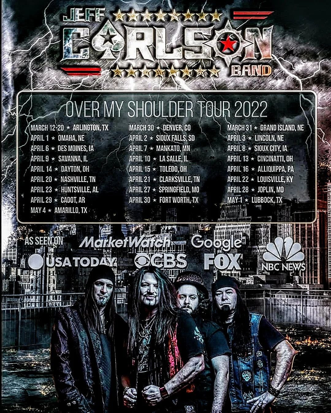 The Jeff Carlson Band