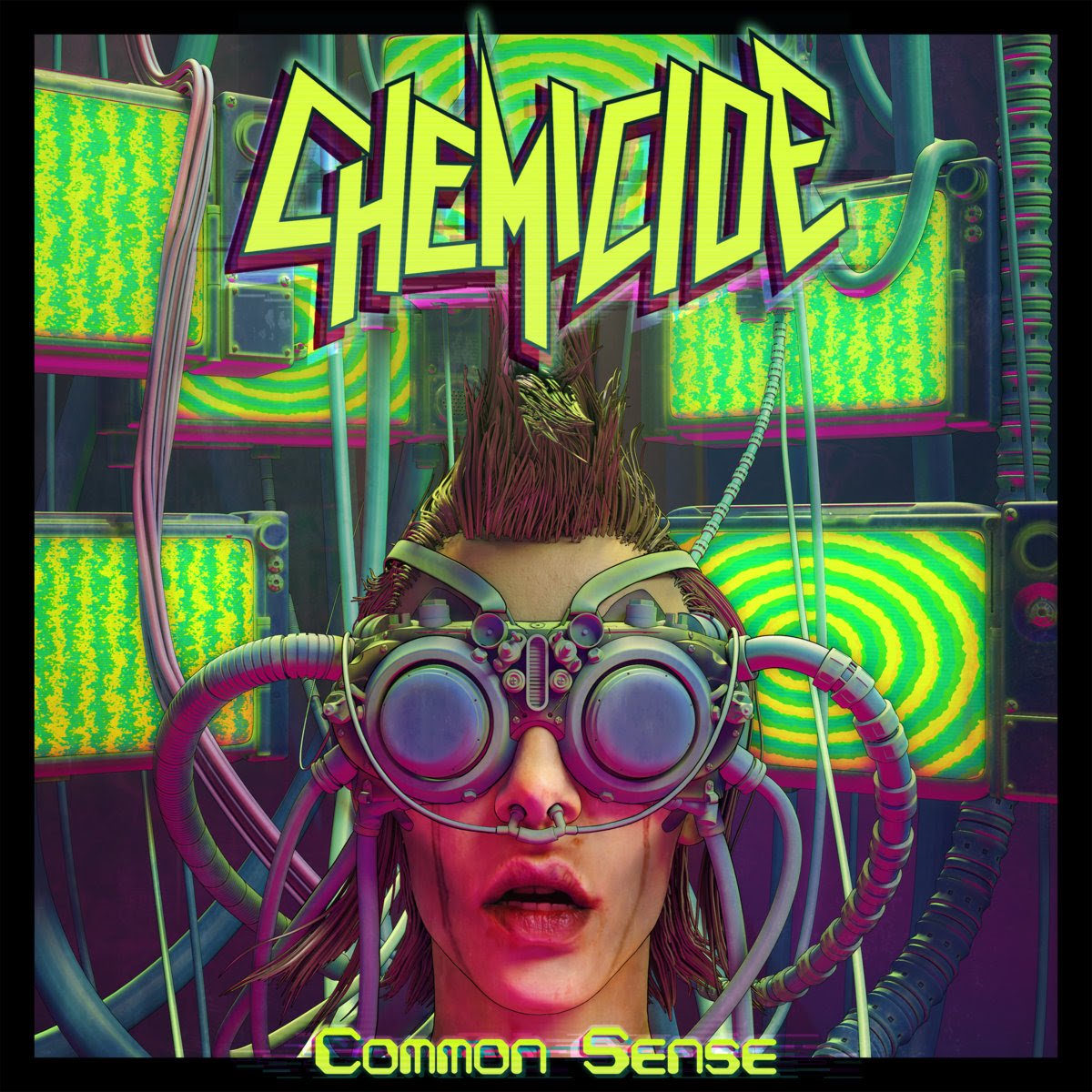 CHEMICIDE