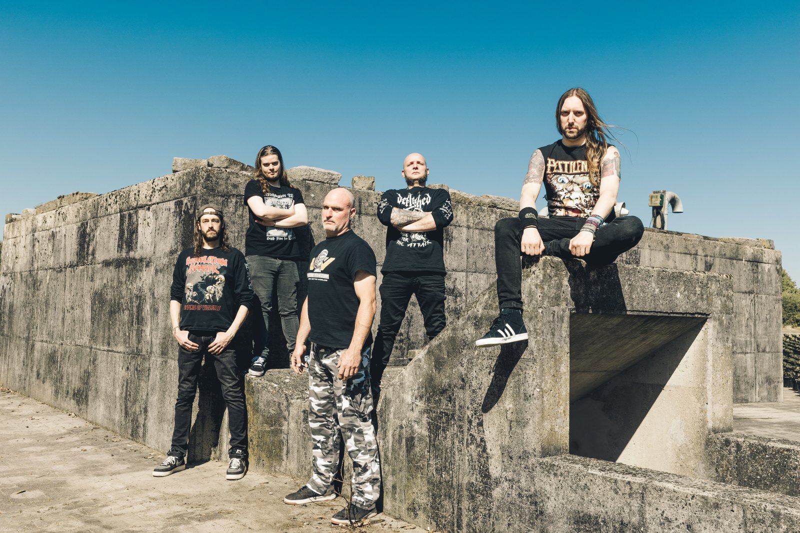 <strong>TERRIBLE SICKNESS</strong>