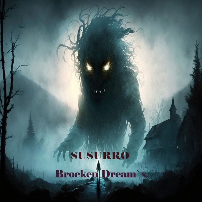 Susurro - "Brocken Dream's"