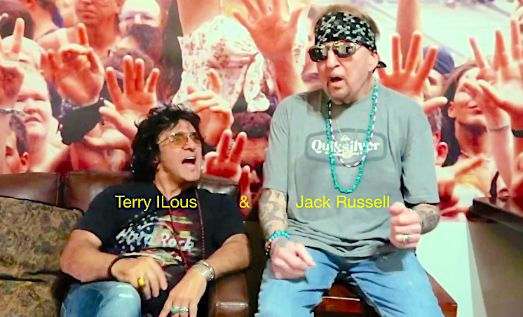 TERRY ILOUS