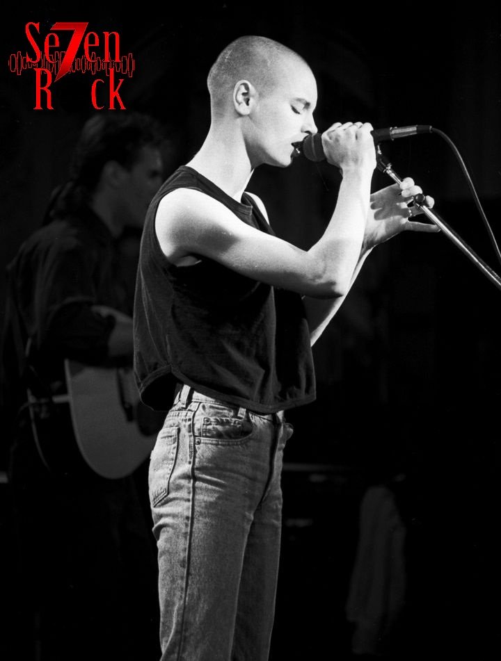 Sinéad O'Connor