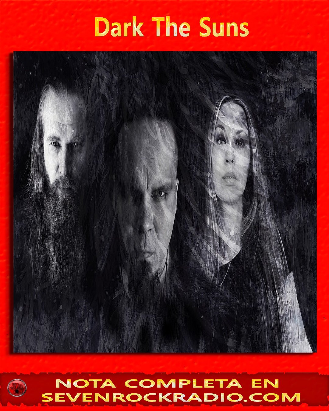 Dark The Suns