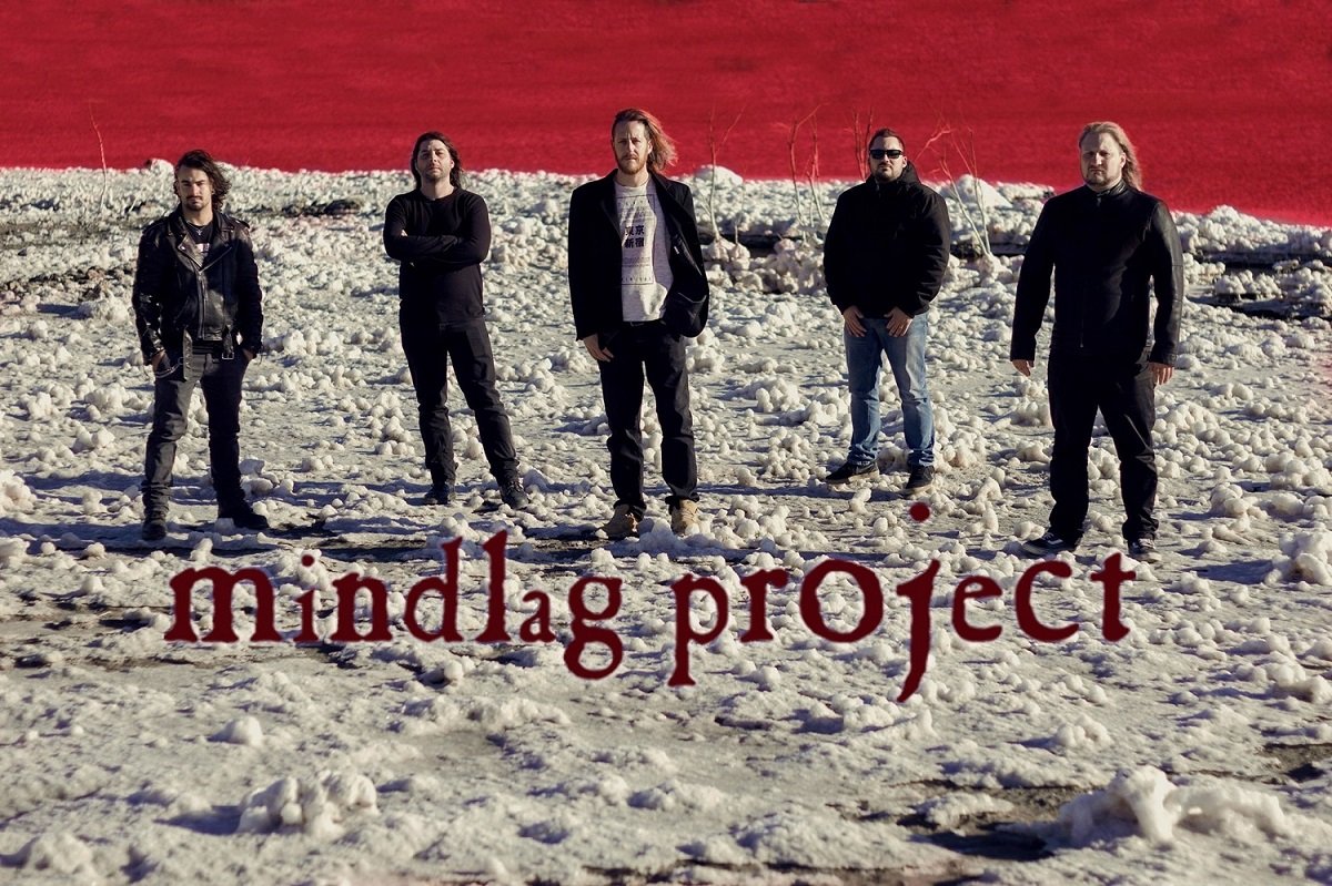 French conceptual metal band Mindlag Project