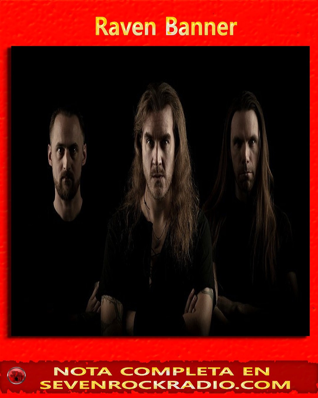 Raven Banner