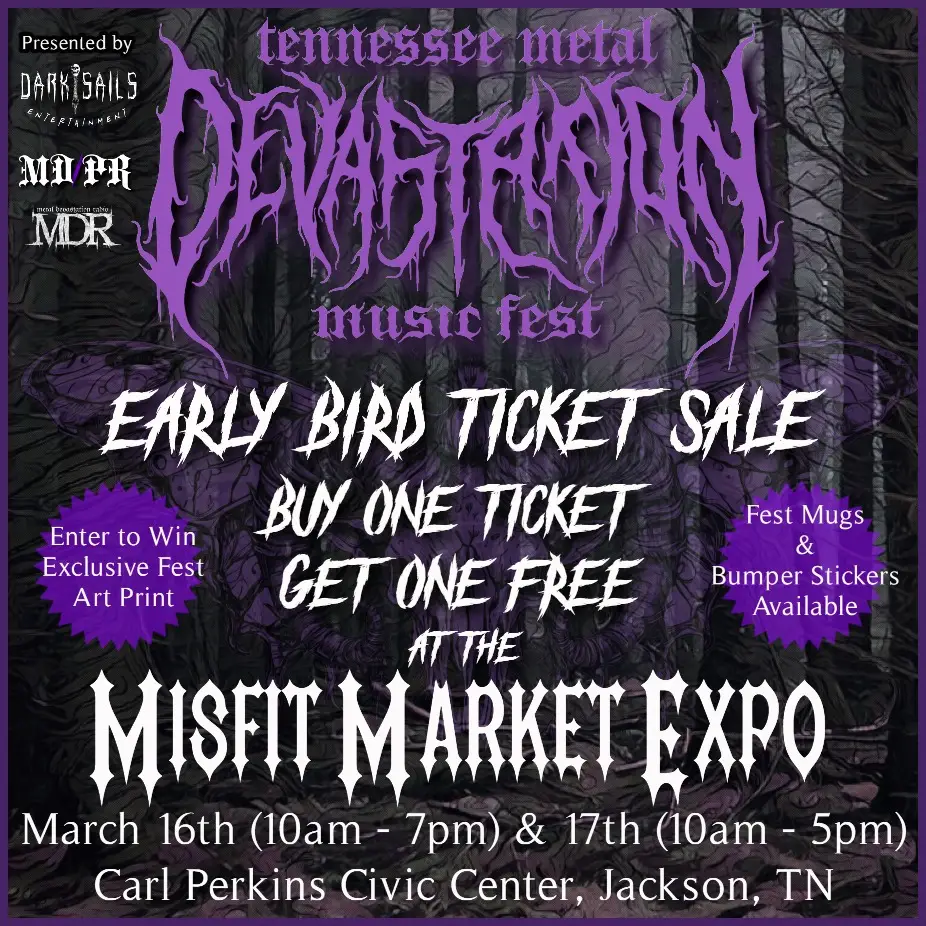 Metal Devastation Music Fest