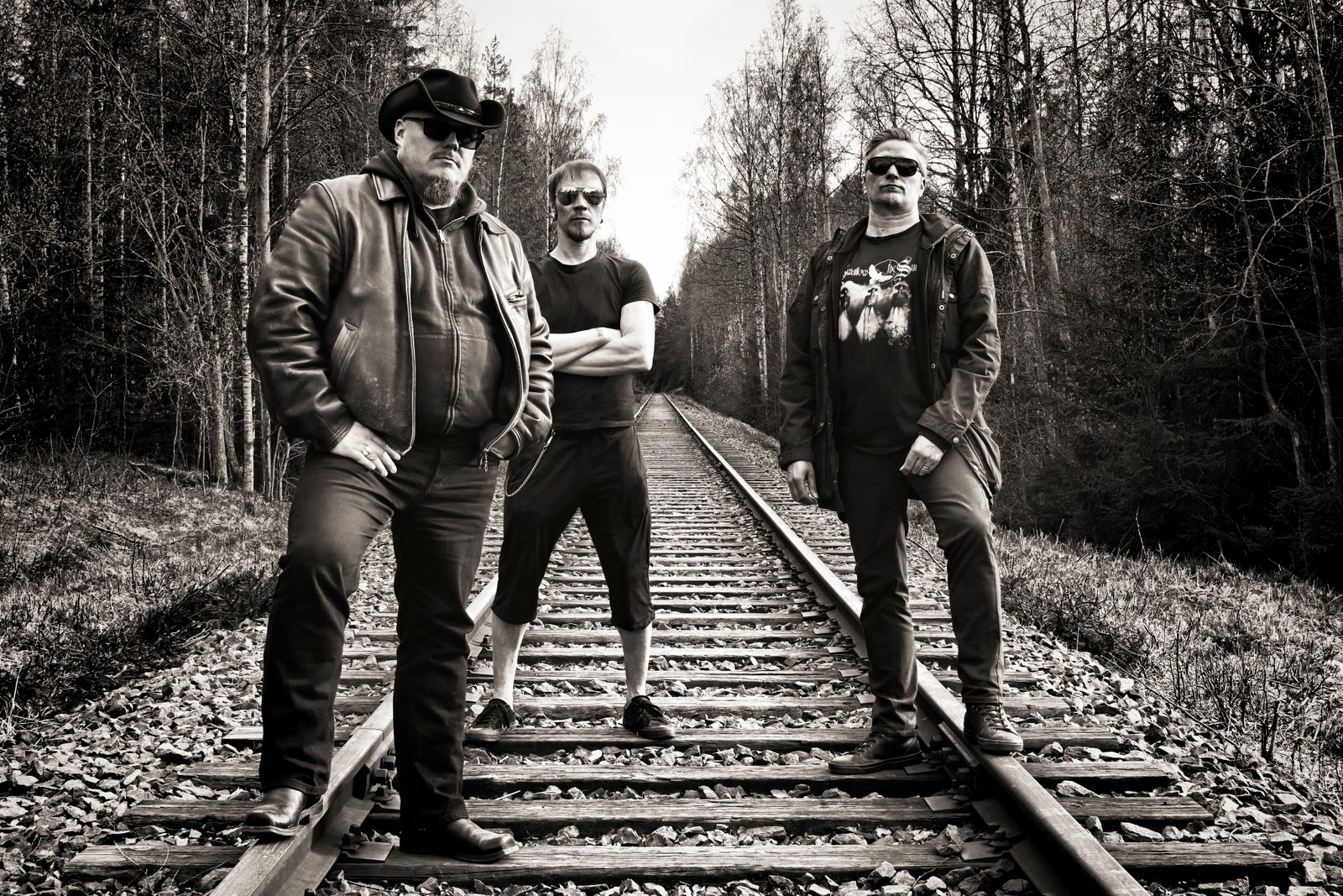 Ängry Gentlemen released Lawbreaker single!